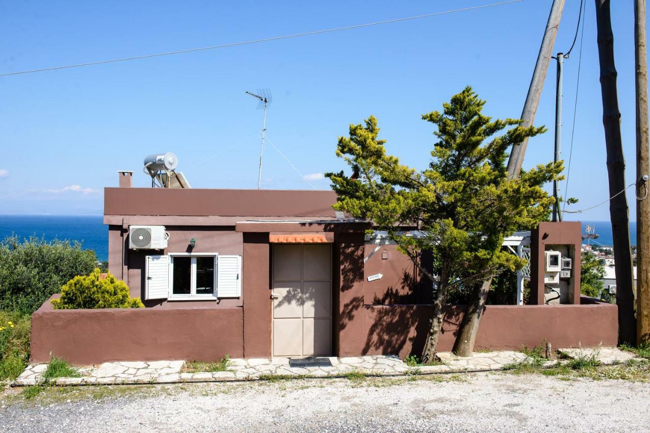 Peris Panoramic Villa Near Athens Airport Paralia  Dış mekan fotoğraf