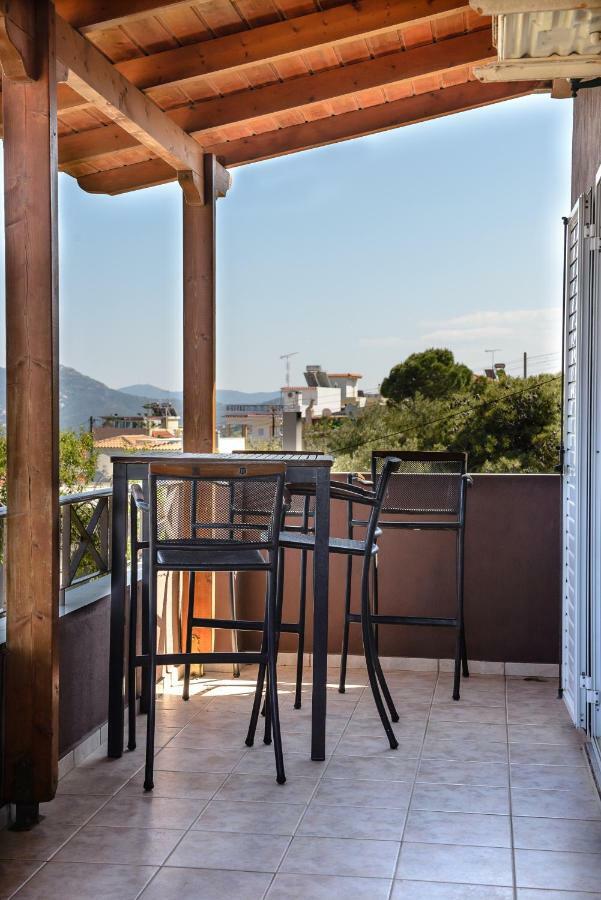 Peris Panoramic Villa Near Athens Airport Paralia  Dış mekan fotoğraf