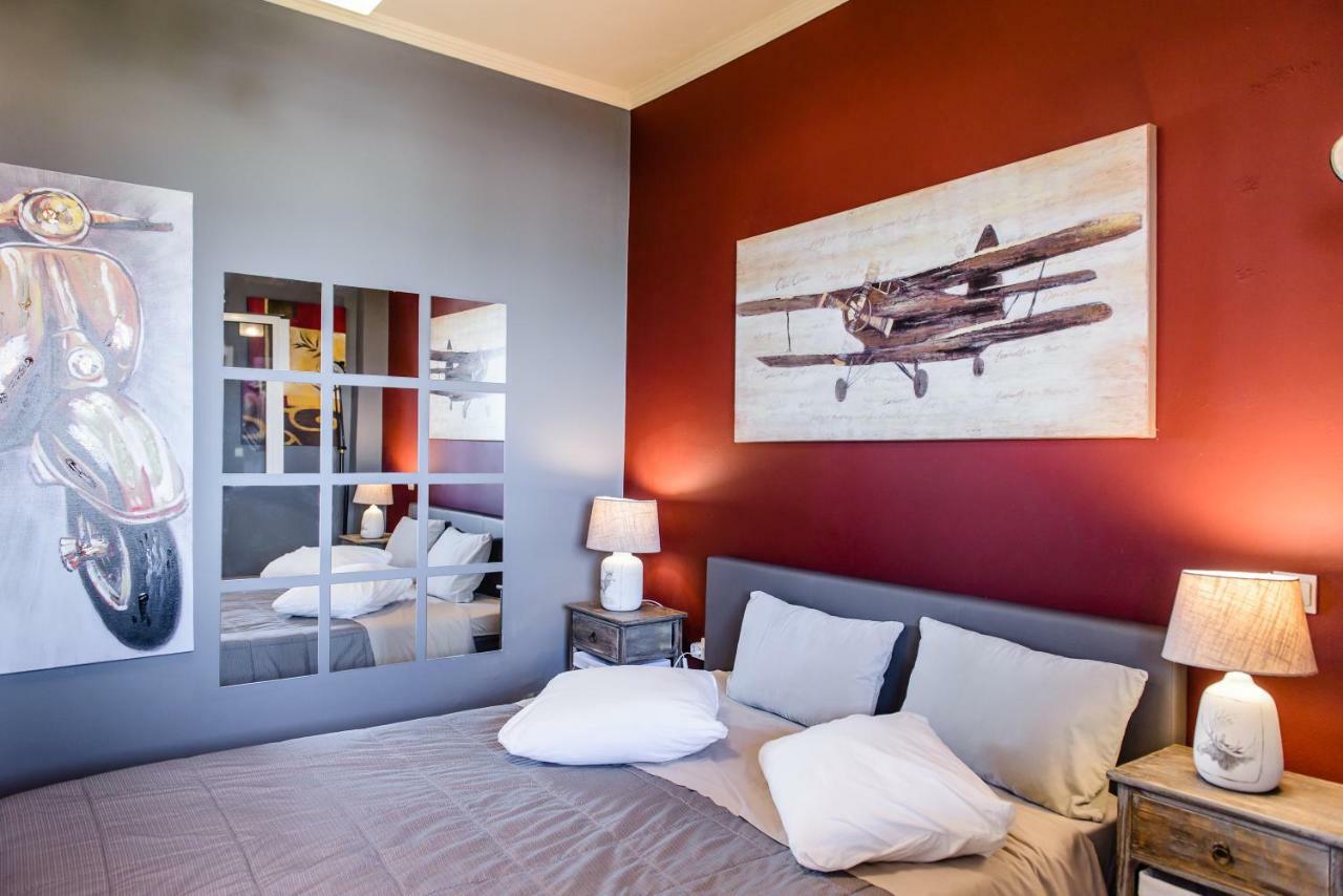 Peris Panoramic Villa Near Athens Airport Paralia  Dış mekan fotoğraf