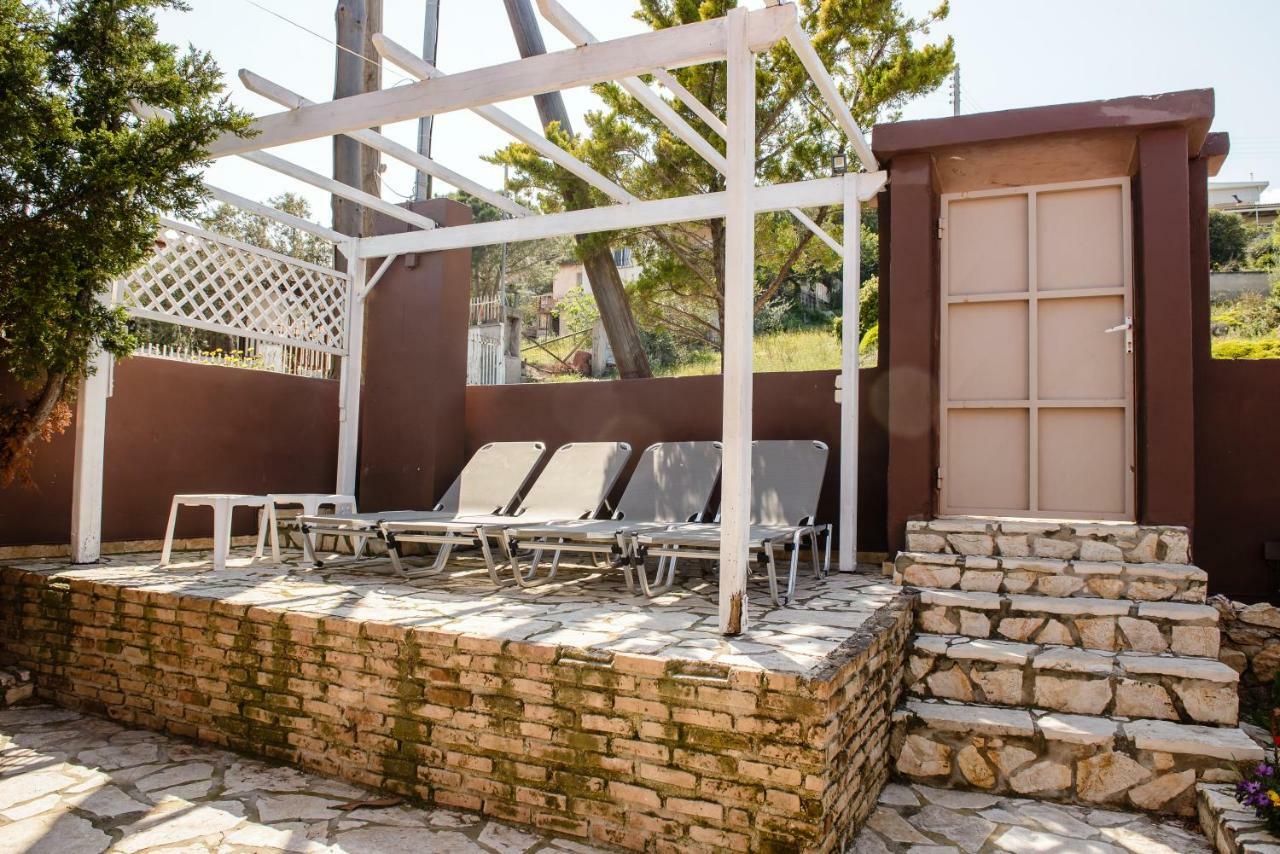 Peris Panoramic Villa Near Athens Airport Paralia  Dış mekan fotoğraf