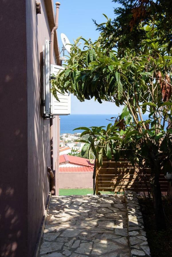Peris Panoramic Villa Near Athens Airport Paralia  Dış mekan fotoğraf