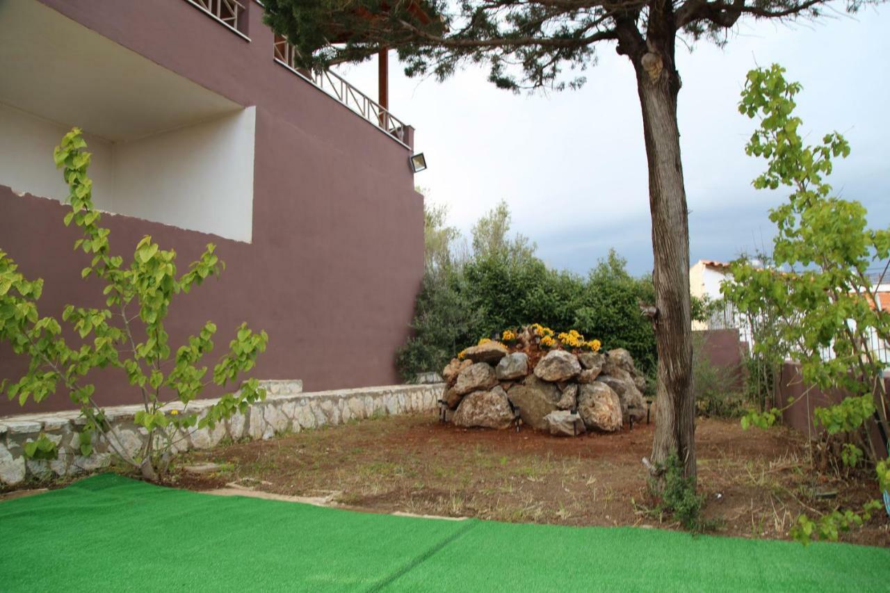 Peris Panoramic Villa Near Athens Airport Paralia  Dış mekan fotoğraf