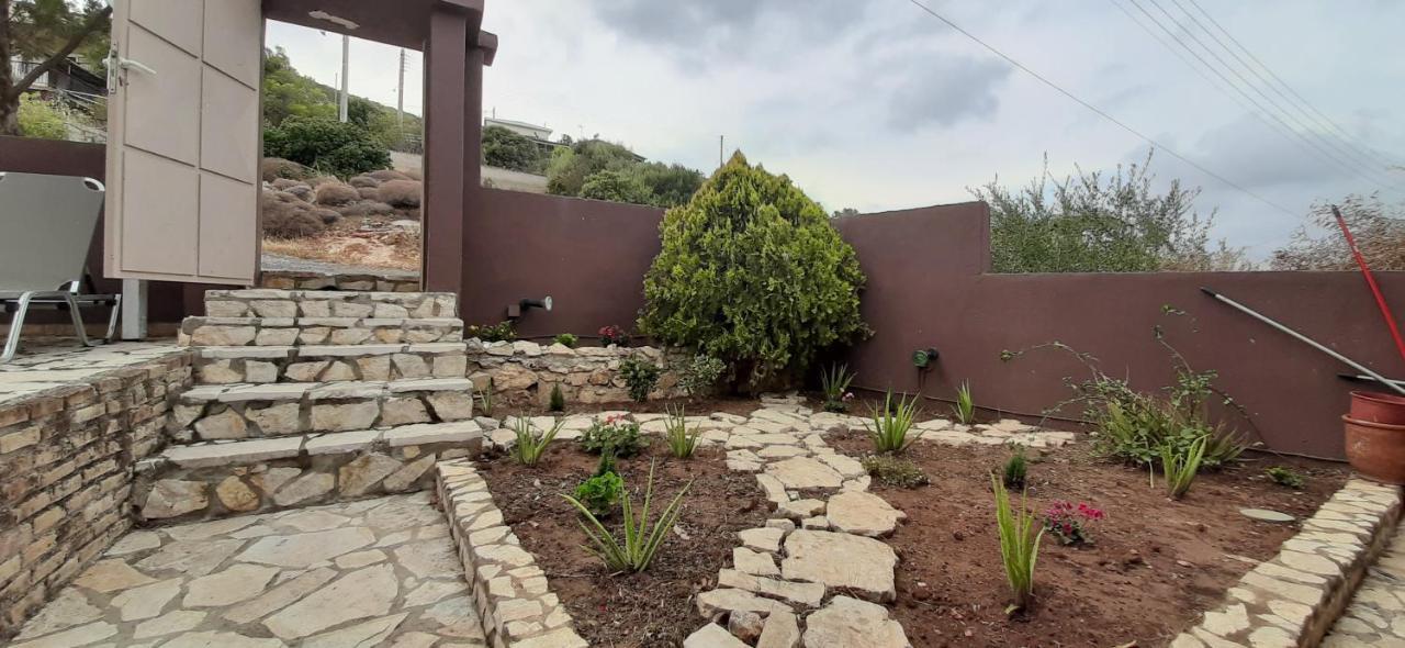 Peris Panoramic Villa Near Athens Airport Paralia  Dış mekan fotoğraf